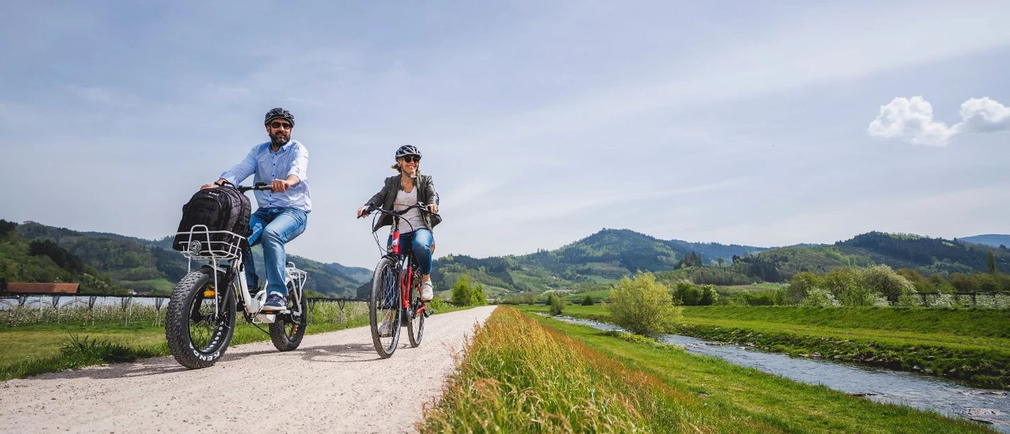 Renchtäler Genussradeln