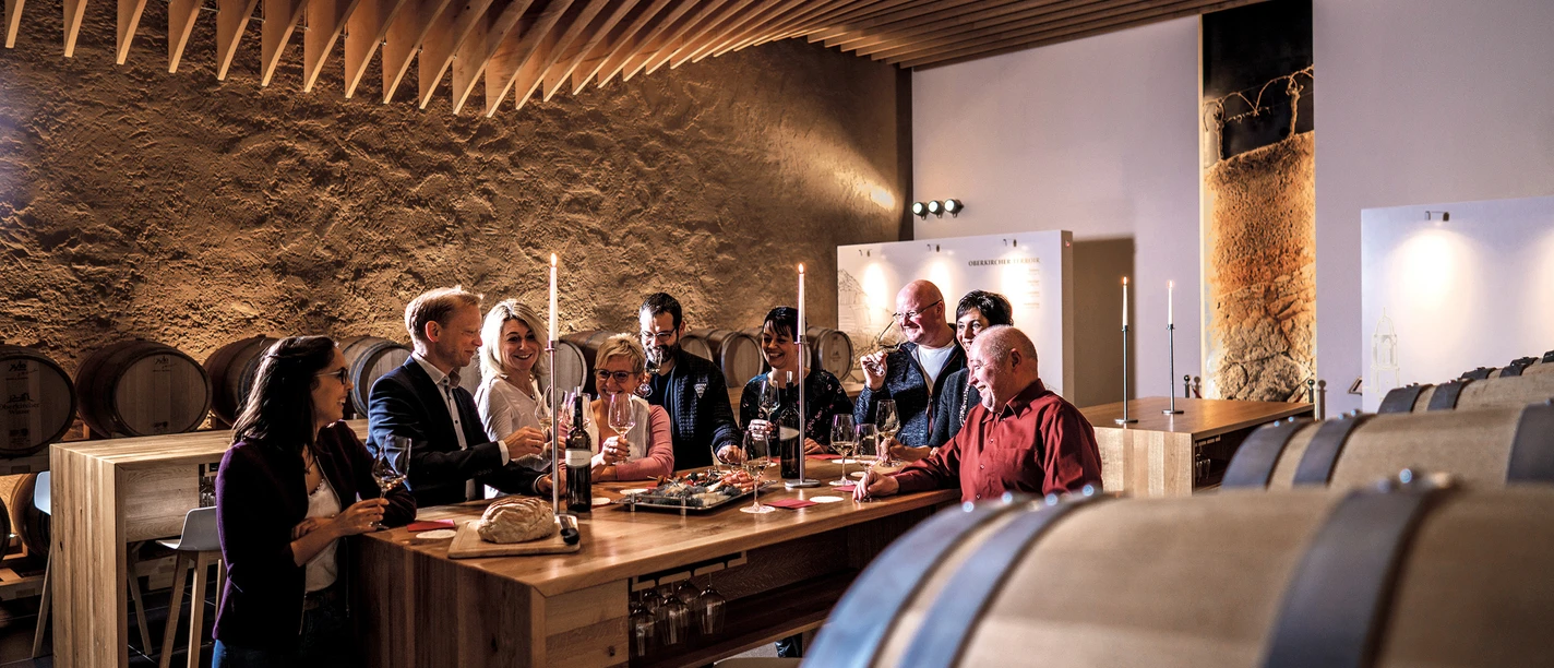 Öffentliche Weinprobe