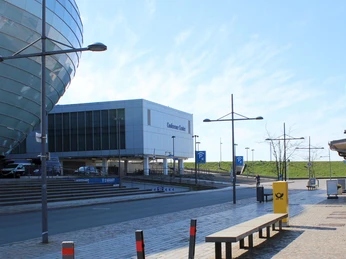 TI Havenwelten_2(c)maja_herwig_WEB.jpg Conference Center in den Havenwelten direkt neben dem Klimahaus Bremerhaven