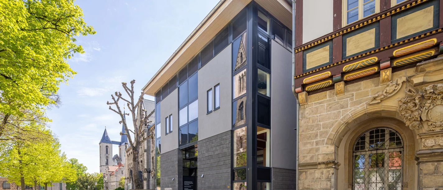 Ausstellungen Halberstadt