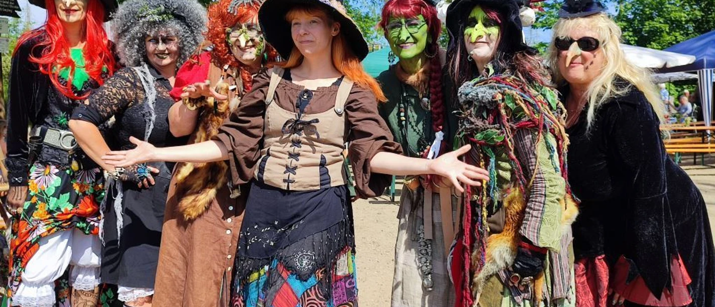 Harzer-Hexen-Stieg-Fest