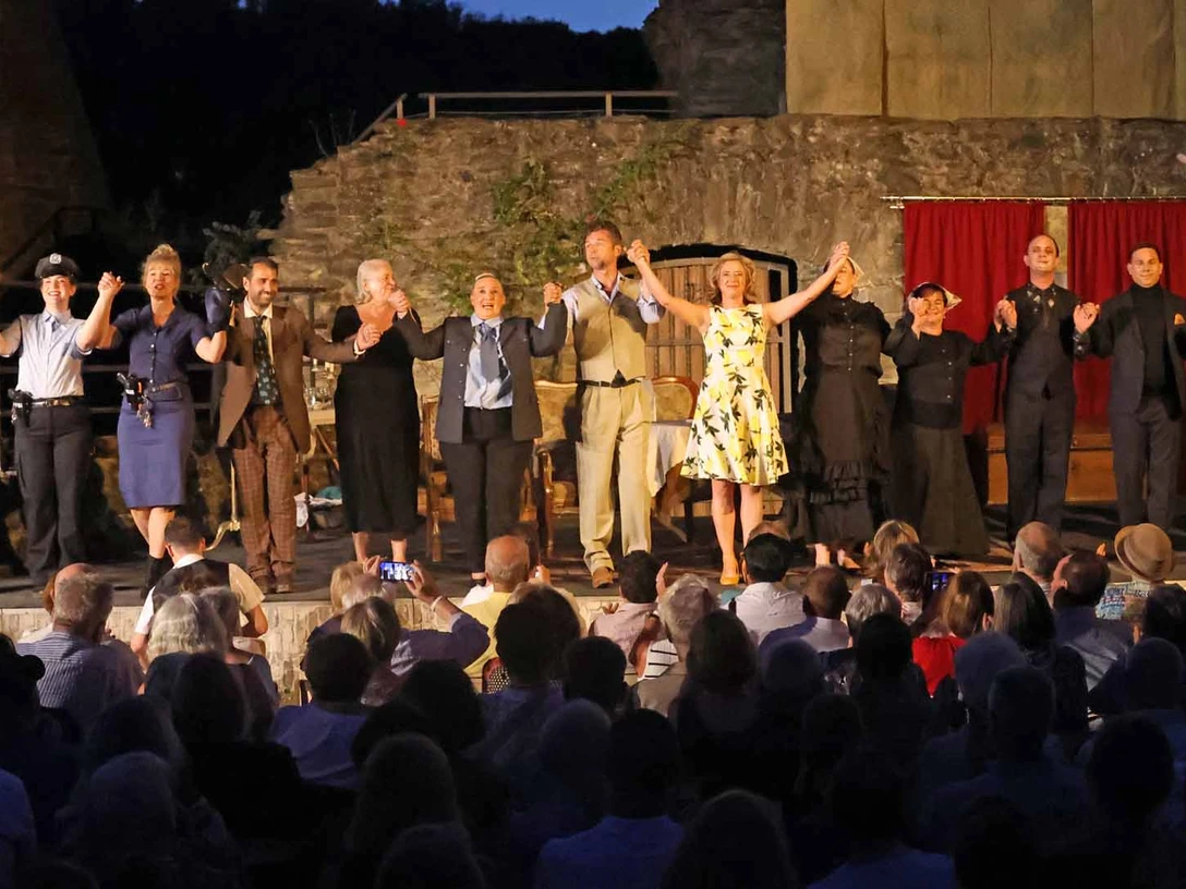 Eppsteiner Burgschauspieler