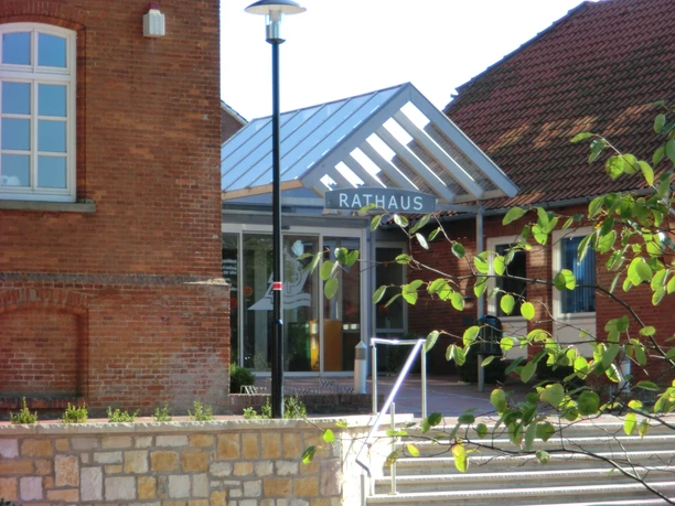 Rathaus Hagen im Bremischen