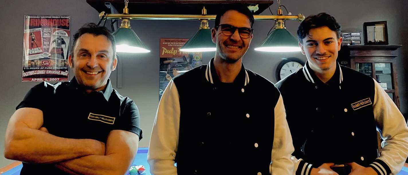 Rockabilly Hellraiser Pic Fotograf Karin Marx