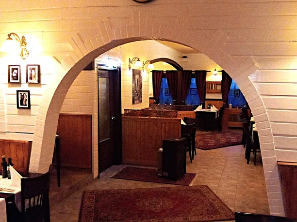 Astoria - Innenbereich