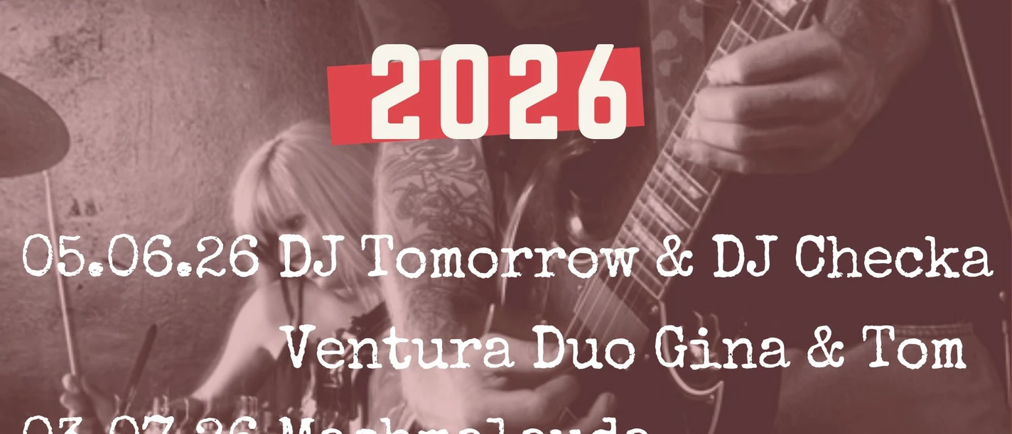 Plakat zum Vissel-Freitag 2026