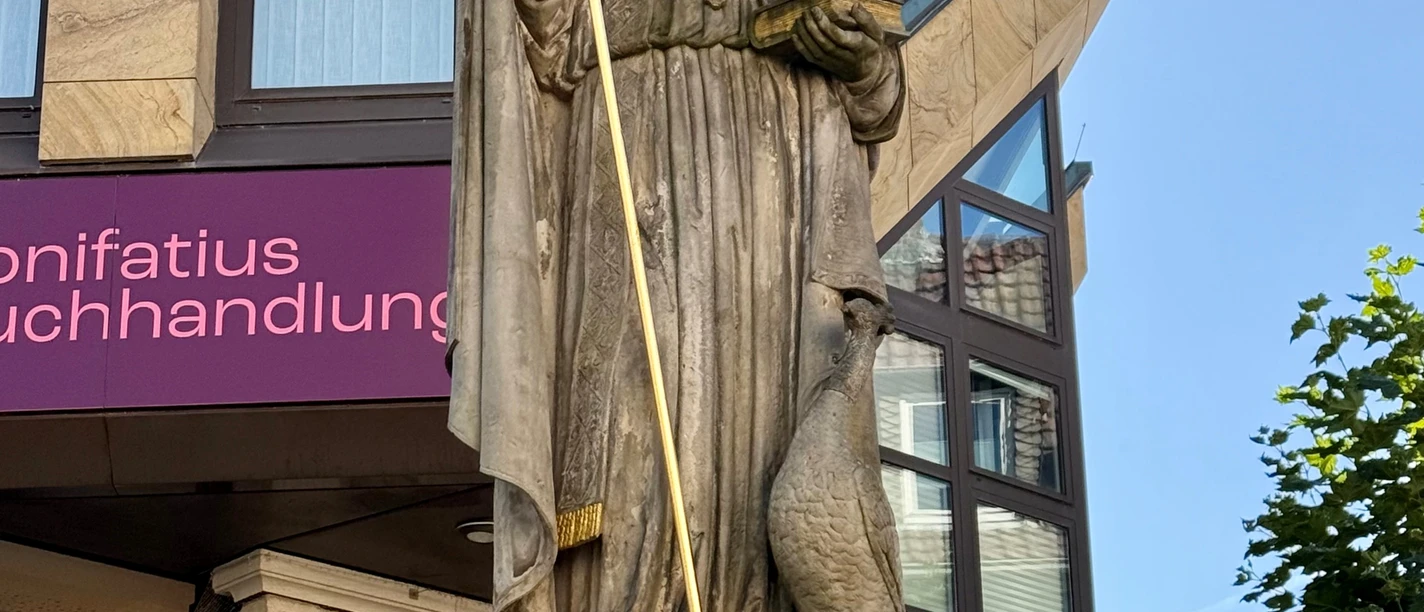 Hl. Liborius und Pfau.jpg