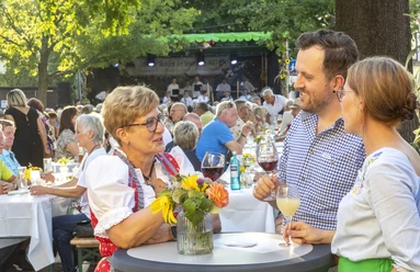 Weinfest Döbeln