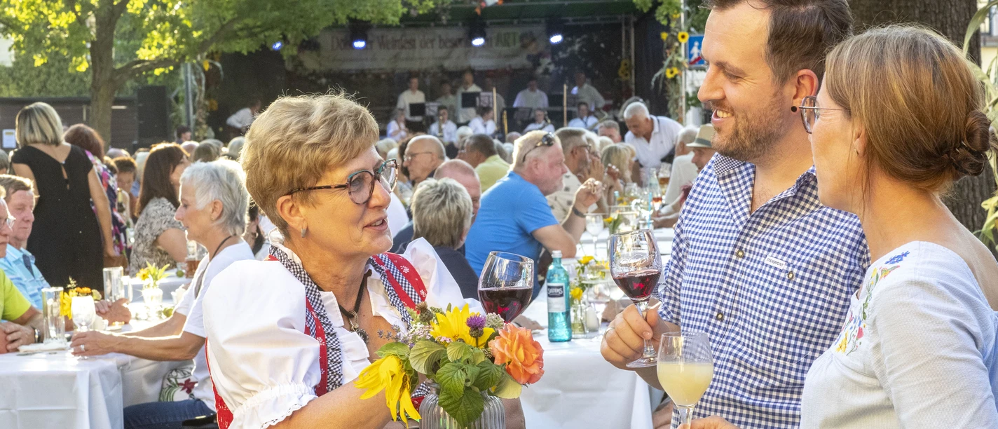 Weinfest Döbeln