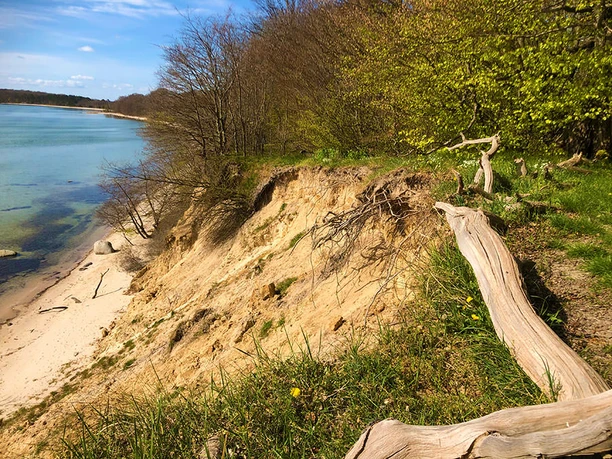 Geführte Wanderungen über die Insel Vilm