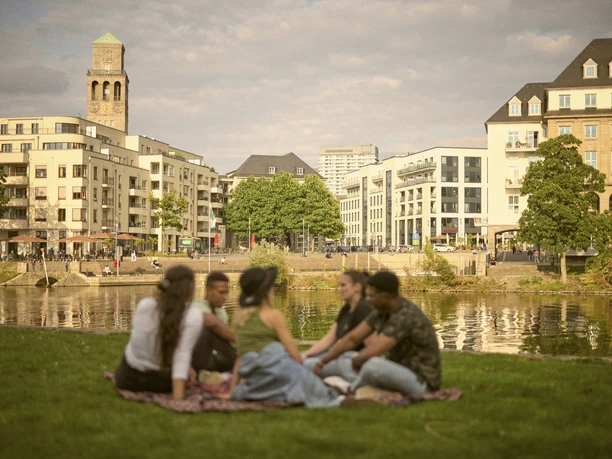 Ruhr Freunde Treffen in Mülheim