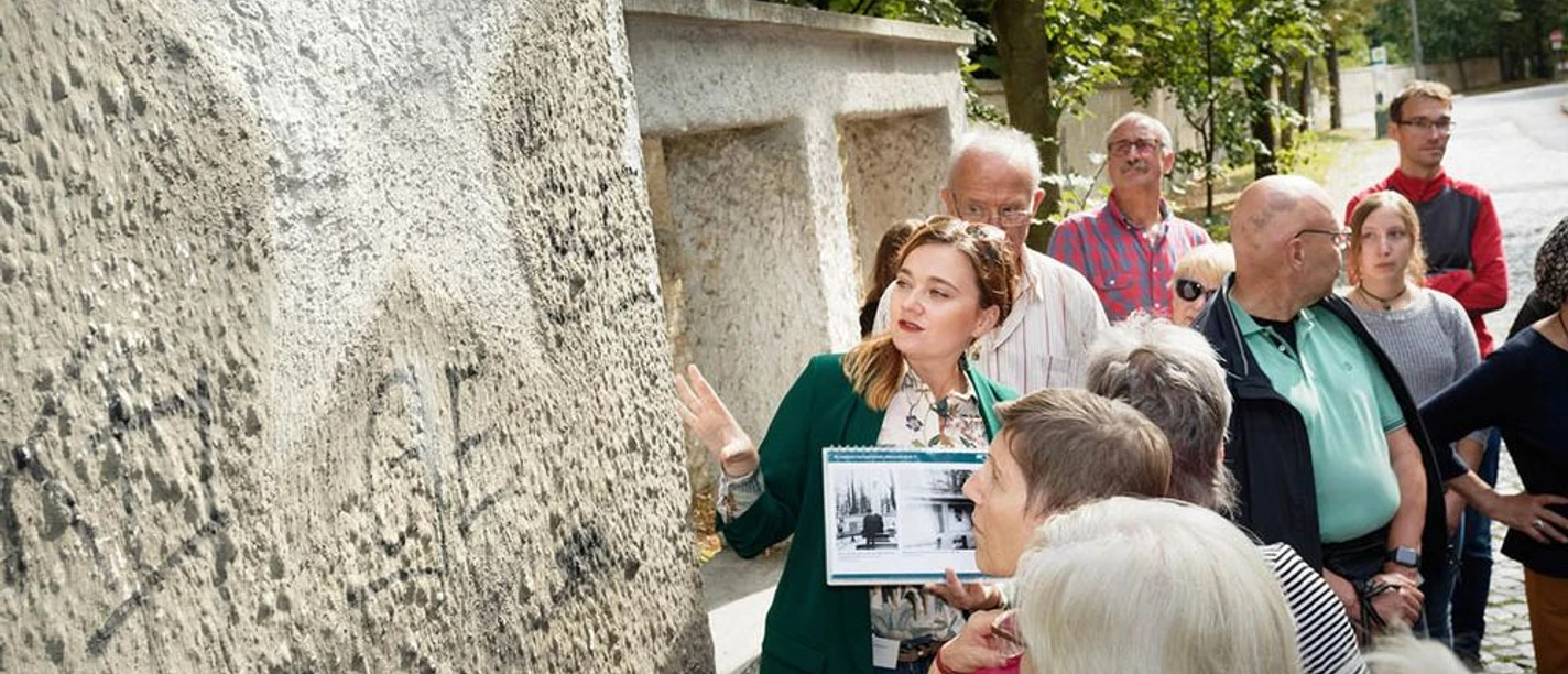 Die sowjetische Geheimdienststadt "Militärstädtchen Nr. 7"