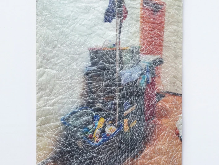 Die Hand der Putzfrau_Arbeit von Seokjin Hong_Foto