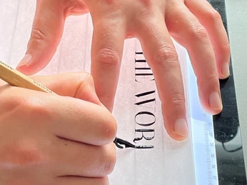 Workshop Kalligrafie_Foto