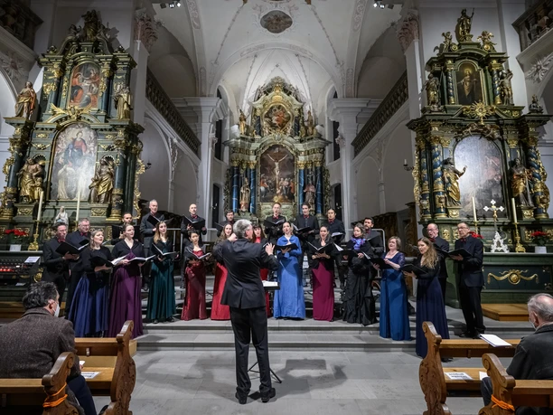 Basler Madrigalisten (Foto Carlo Stuppia)