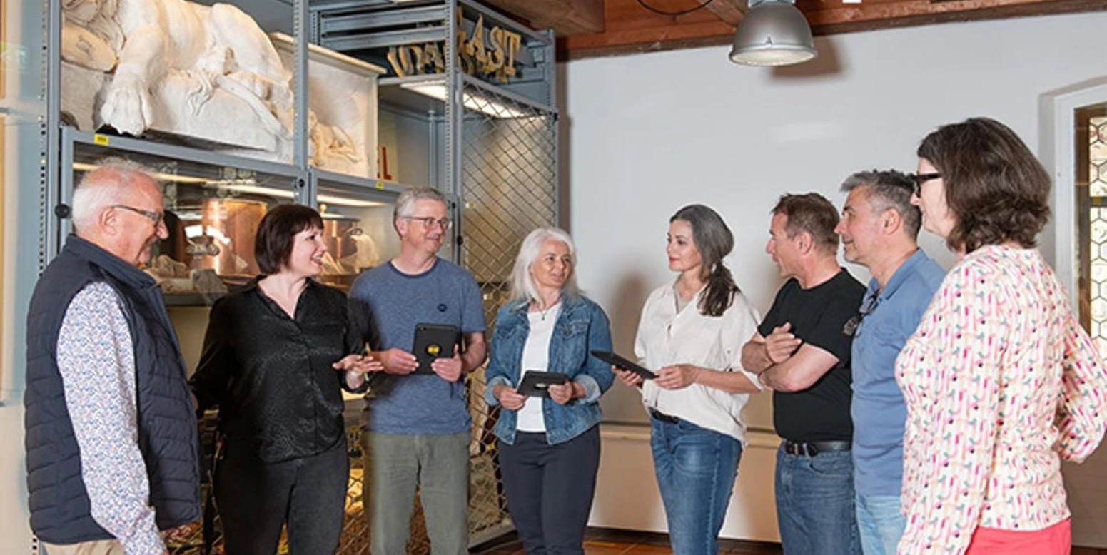 Highlights Geschichte oeff Fuehrung M Delussu