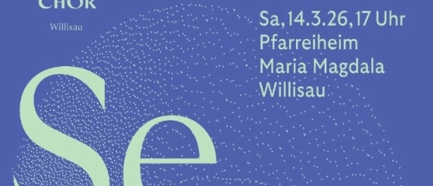 Projekt Chor Willisau