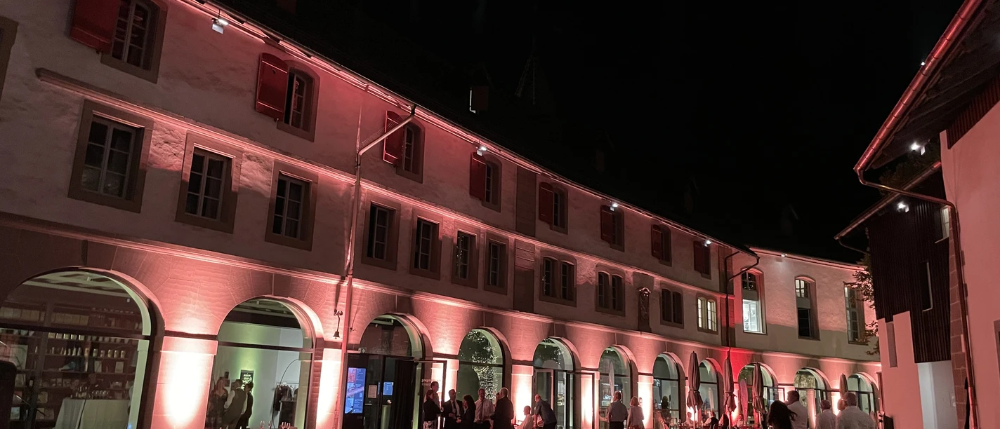 Schlossgala Jugendherberge Schloss Burgdorf