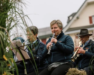 Blaskapelle «Schüpfig-lüpfig» aus Schüpfheim