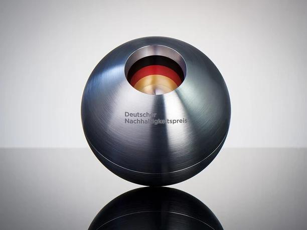 Deutscher_Nachhaltigkeitspreis_Preisstatuette