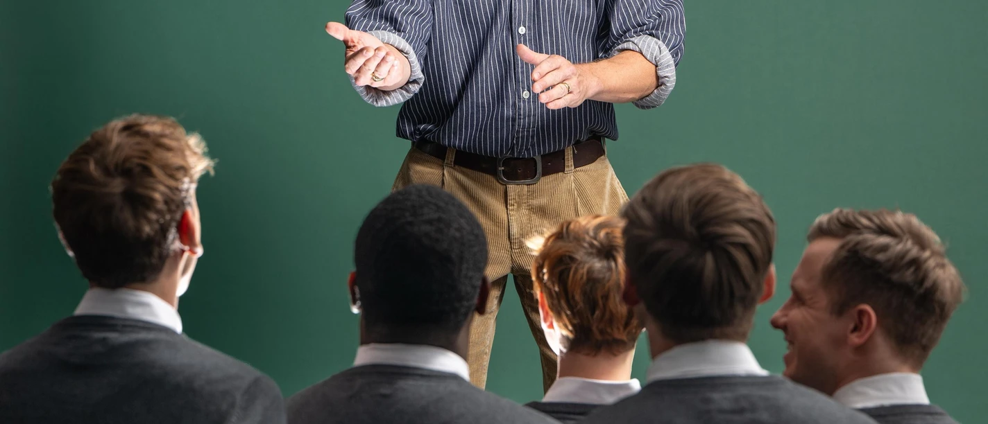 Der Club der toten Dichter