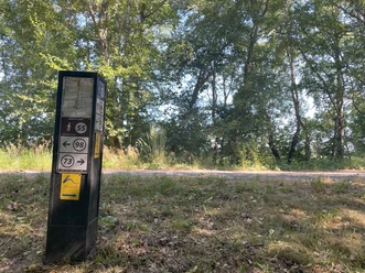 Wanderpfad - "Moor Land schaffen" Wandern "Moor Land schaffen"