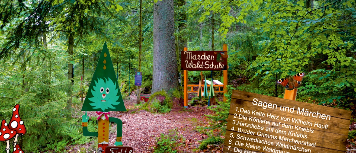 Märchenwaldschule 1
