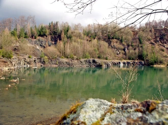 Silbersee