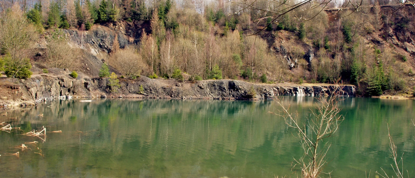 Silbersee