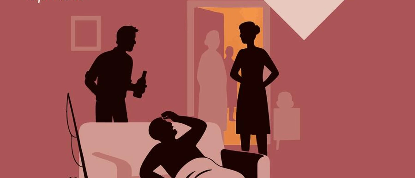 Männergrippe aufgeführt von der Gruppe Kahle Wart