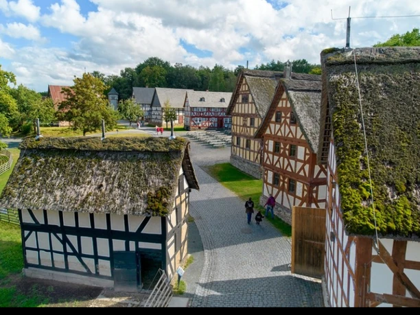 Freilichtmuseum Hessenpark