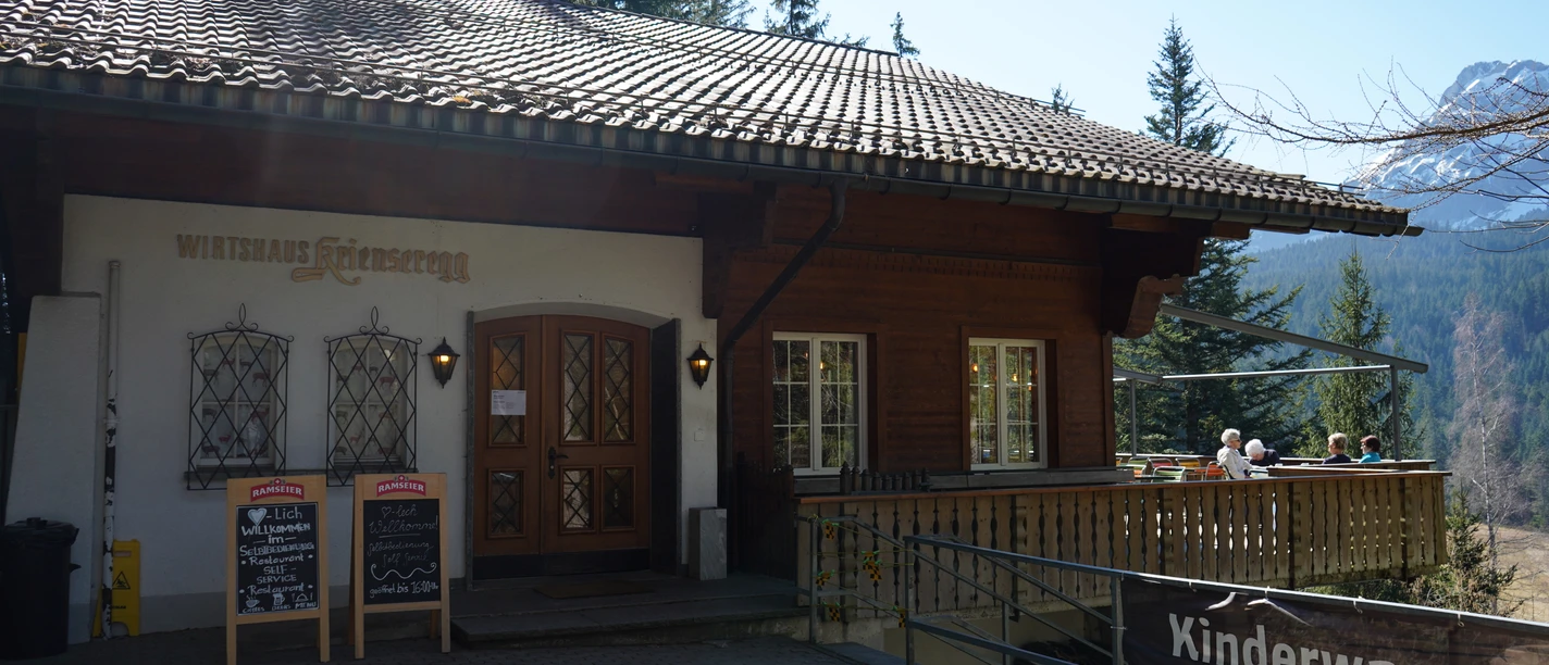 Restaurant Krienseregg