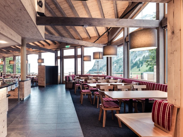 Restaurant Fräkmüntegg