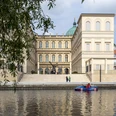 Museum Barberini vom Wasser aus