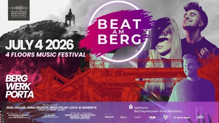 Sparkassen Festival Besucher-Bergwerk Beat am Berg Sparkassen Festiva Besucher-Bergwerk Beat am Berg