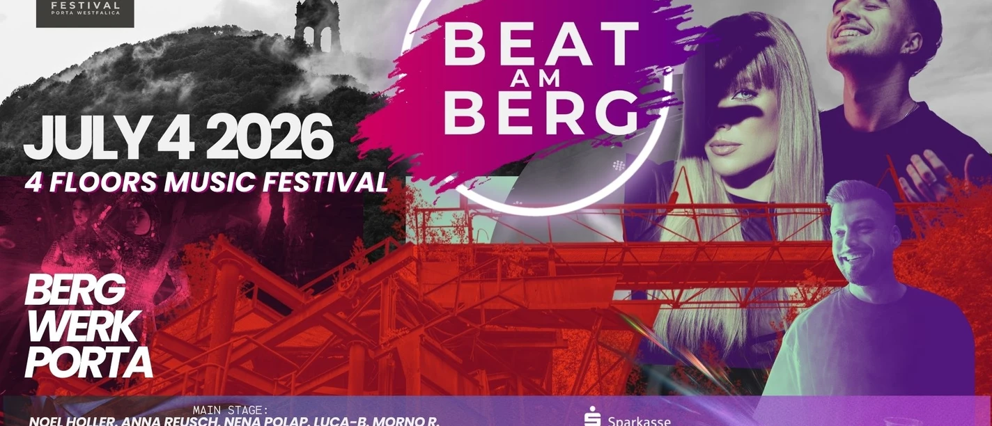 Sparkassen Festival Besucher-Bergwerk Beat am Berg Sparkassen Festiva Besucher-Bergwerk Beat am Berg