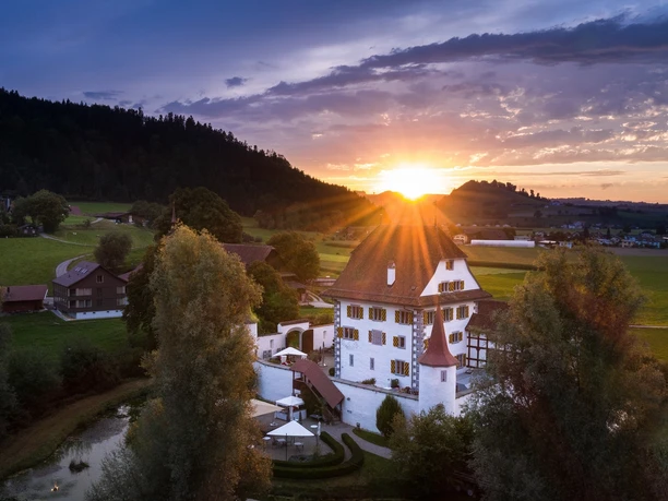 Wasserschloss Wyher 1