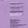 Chor und Instrumentalensemble an Liebfrauen
