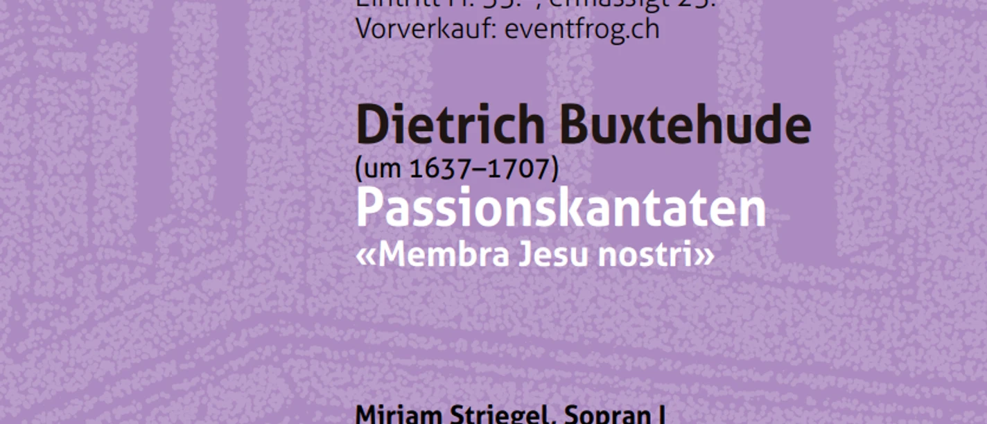 Chor und Instrumentalensemble an Liebfrauen