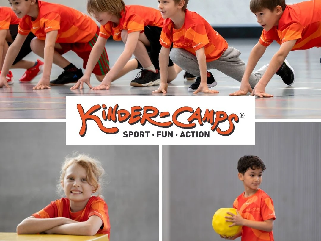 Kinder Camps Polysport 1