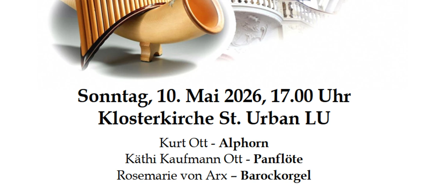 Konzert zum Muttertag