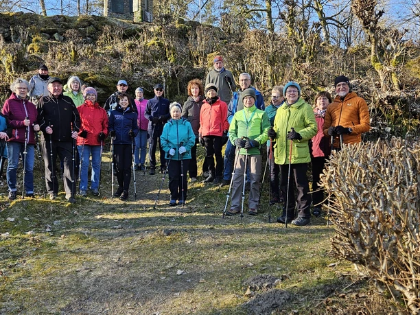 Eiferein OD Daun wandert rund um Daun
