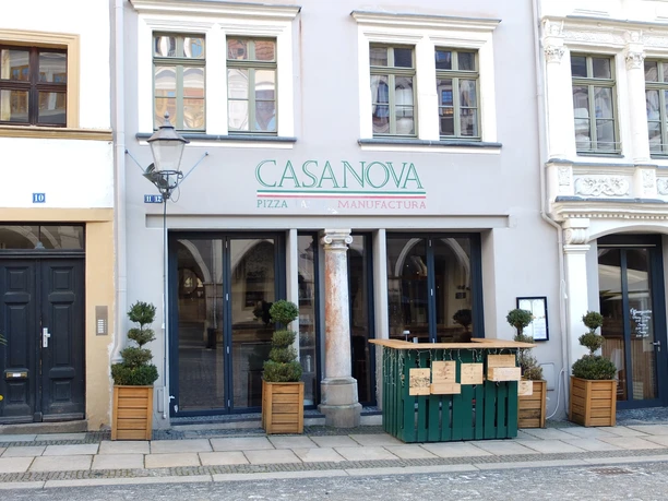 Casanova, Görlitz