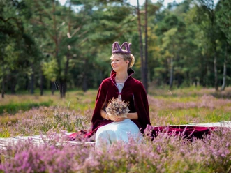 Heidekönigin Jaane