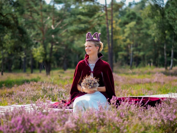 Heidekönigin Jaane