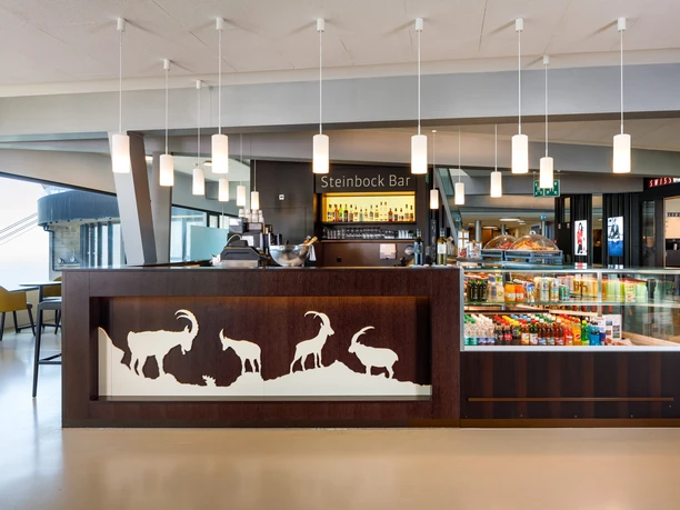 Steinbock Bar Pilatus