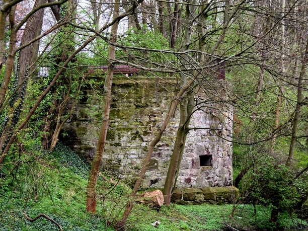 Bastion am Krähengraben