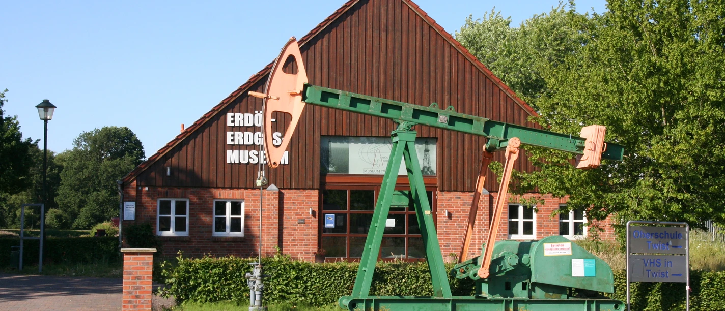 Erdöl-Erdgas-Museum Twist