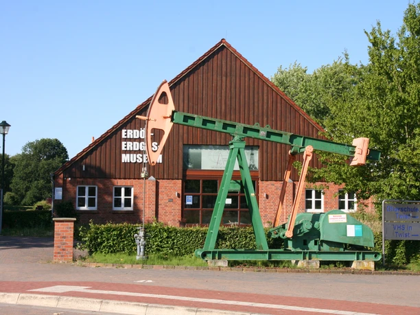 Erdöl-Erdgas-Museum