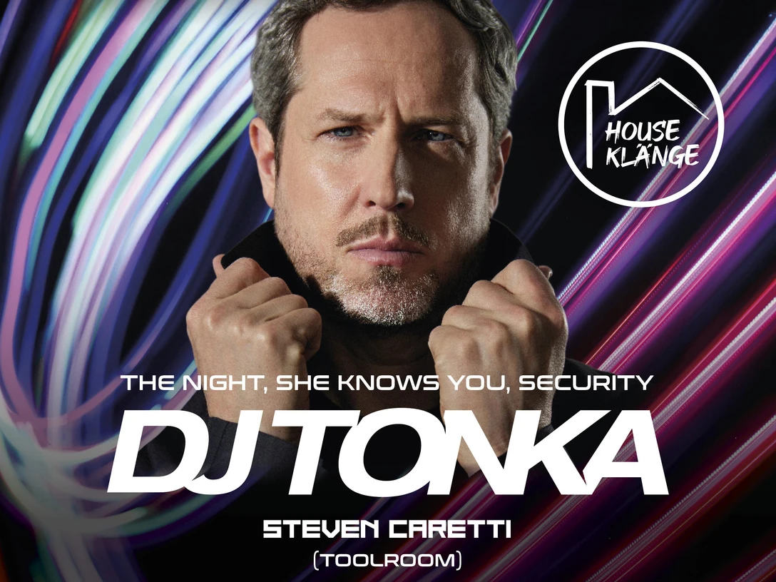 Houseklänge meets DJ TONKA